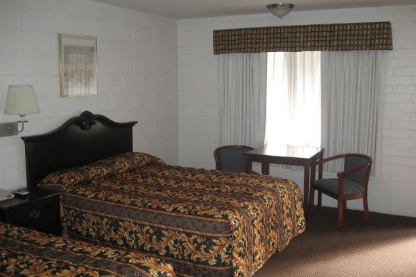 MINERS MOTEL JAMESTOWN (Jamestown)